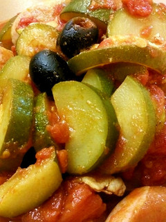 イタリア風トマト煮込み-レシピのメイン写真