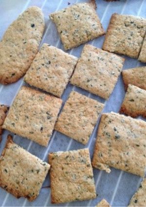 ⁂お好み焼き粉でクッキー【卵なし】⁂-レシピのメイン写真