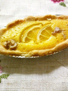 レモン香る♪さわやかレモンケーキ-レシピのメイン写真