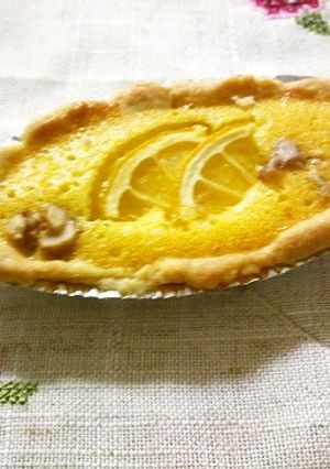 レモン香る♪さわやかレモンケーキ-レシピのメイン写真