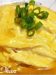 簡単☆天津飯-レシピのメイン写真