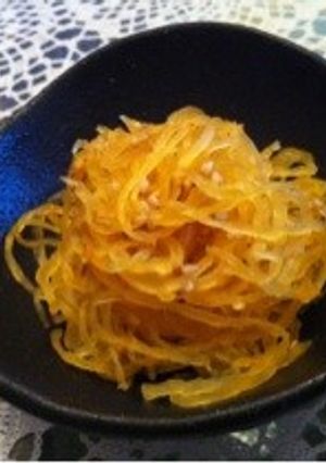 錦糸瓜のお浸し-レシピのメイン写真