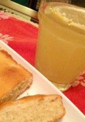 卵白救済バターレモンケーキ-レシピのメイン写真