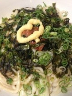 !!サッパリ!ぶっ掛けうどん!!-レシピのメイン写真