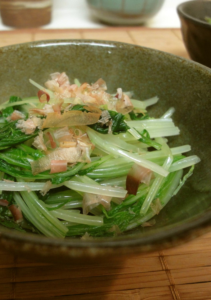 ＊簡単＊水菜の浅漬け＊-レシピのメイン写真