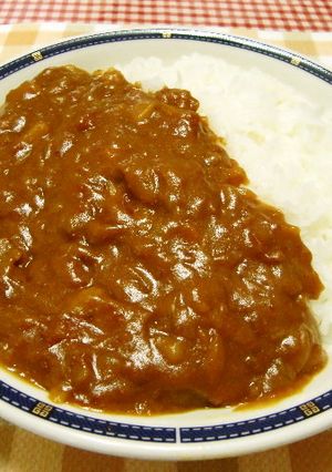 ★簡単！シンプルな＊牛肉のカレー＊です♪-レシピのメイン写真
