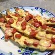 白なすのイタリアン風仕立て
