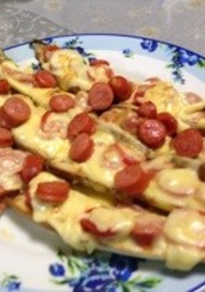 白なすのイタリアン風仕立て-レシピのメイン写真