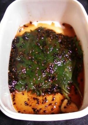 大葉でチャンアチ風♪-レシピのメイン写真