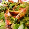 サッパリ!バジルと玉ねぎのドレッシング