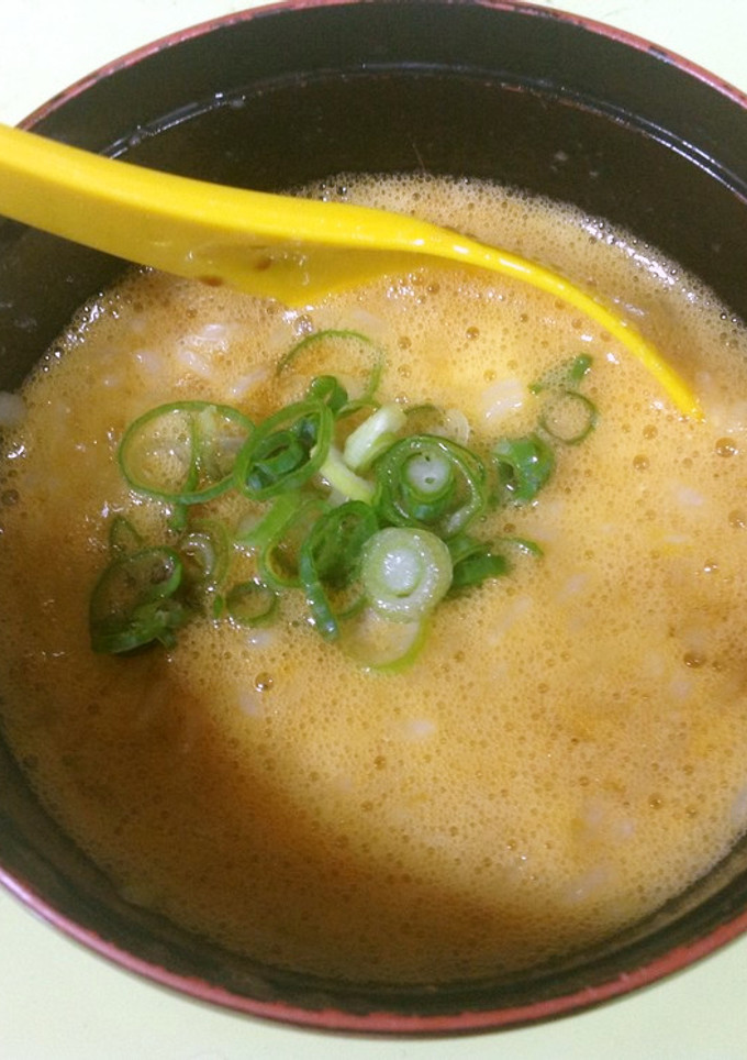 残った照り焼きのたれ de 卵かけごはん-レシピのメイン写真