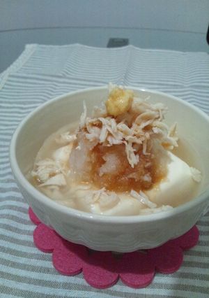 低脂質☆鶏と大根おろしの冷奴-レシピのメイン写真