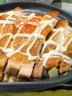 簡単♪ 鶏照り焼き&鶏照り焼き丼-レシピのメイン写真