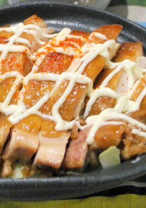 簡単♪　鶏照り焼き＆鶏照り焼き丼-レシピのメイン写真