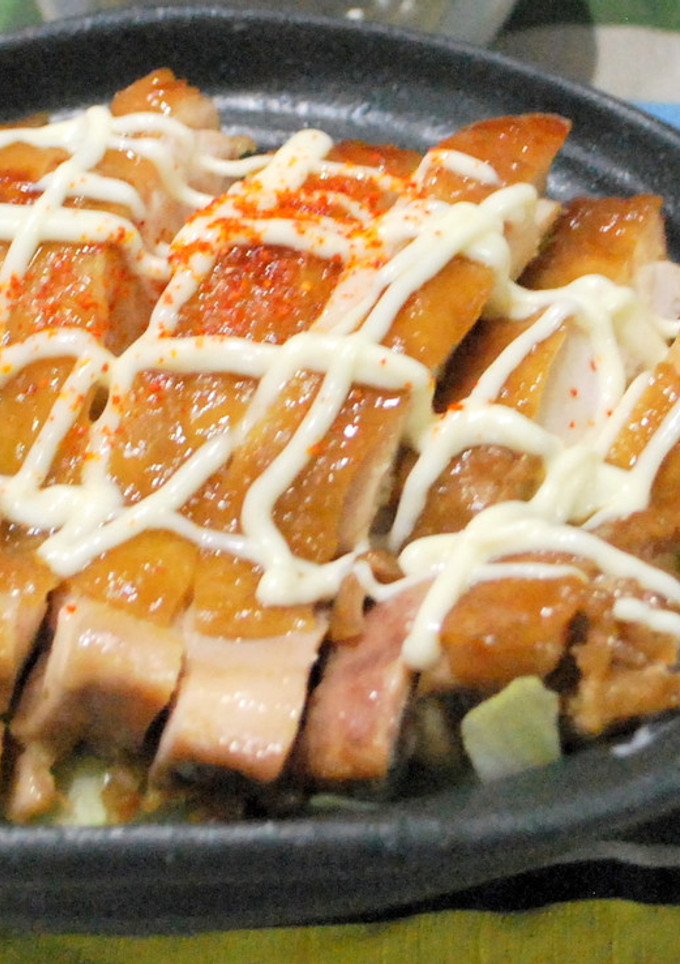 簡単♪　鶏照り焼き＆鶏照り焼き丼-レシピのメイン写真