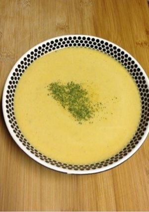 バターナッツかぼちゃスープ-レシピのメイン写真