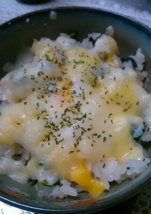 超簡単！！赤ちゃんドリア　離乳食後期～-レシピのメイン写真