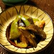 茄子とピーマンの味噌炒め