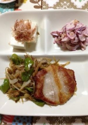 豚肉ロース薄切り野菜たっぷり煮-レシピのメイン写真