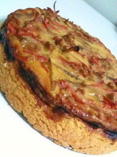 醤油バターの和風キッシュ-レシピのメイン写真