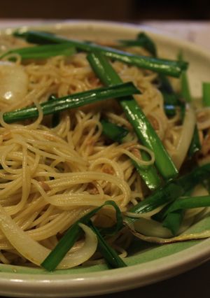 ソーメンチャンプルー-レシピのメイン写真