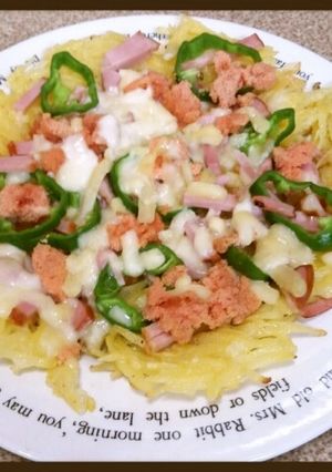 じゃがいもでピザ☆-レシピのメイン写真