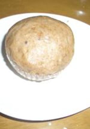 コロコロ蒸しパン（チョコバージョン）-レシピのメイン写真