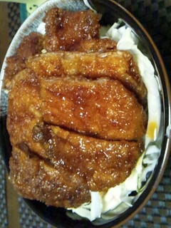 ソースカツ丼-レシピのメイン写真