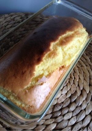 バター不要♡パウンドケーキ-レシピのメイン写真