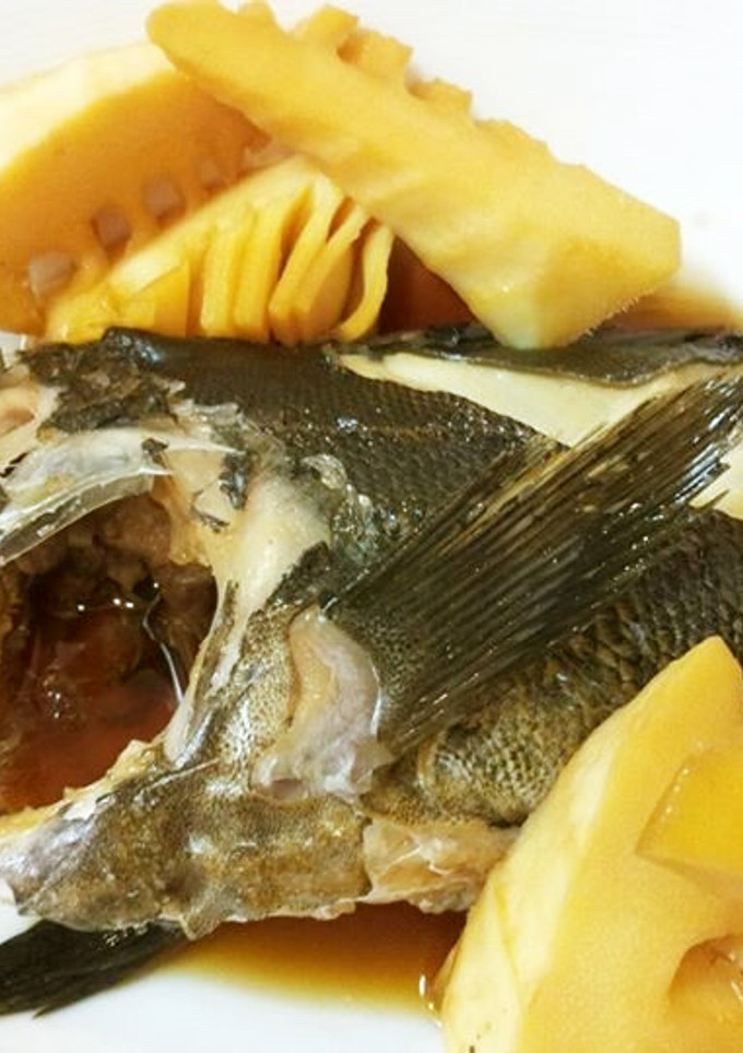 メバルの煮付け料亭風（基本の煮付け）-レシピのメイン写真