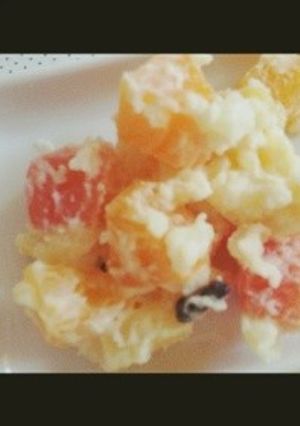 ＊フルーツサラダ＊-レシピのメイン写真