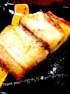 寝かせて美味!さわら(さごし)の塩焼き-レシピのメイン写真