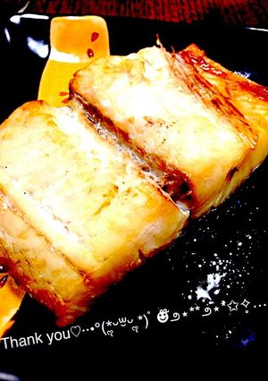 寝かせて美味！さわら（さごし）の塩焼き-レシピのメイン写真