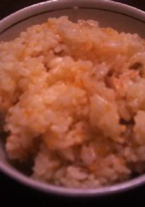 夕焼けご飯-レシピのメイン写真