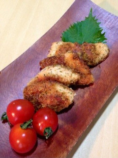 鮭のパン粉焼き♡-レシピのメイン写真