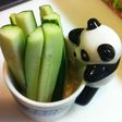 我が家の味噌マヨきゅうり