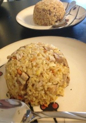 パラパラなチャーハン-レシピのメイン写真