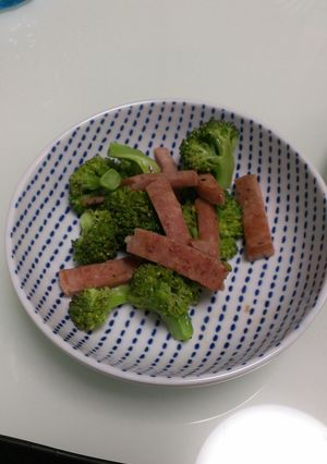 スパム簡単カラフル弁当！-レシピのメイン写真