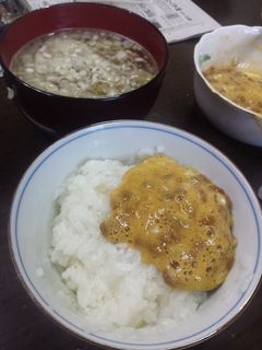 神業!★絶品卵かけご飯★納豆スペシャル!-レシピのメイン写真