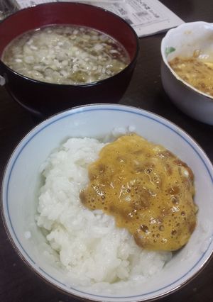 神業！★絶品卵かけご飯★納豆スペシャル！-レシピのメイン写真