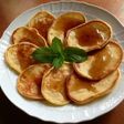 簡単!『ヨーグルトのミニパンケーキ』