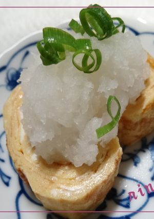 すぐ出来る!ダシ巻風たまご焼き-レシピのメイン写真