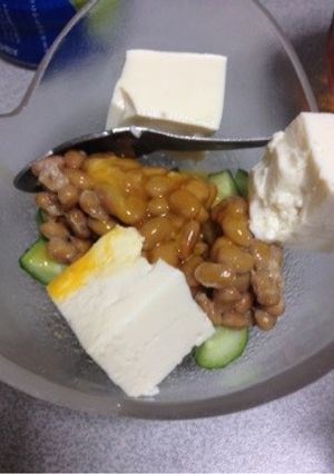 オクラのねばねば小鉢-レシピのメイン写真