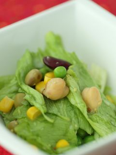 ビーンズサラダ☆-レシピのメイン写真
