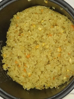 ☆簡単☆ 炊飯器でカレーピラフ?-レシピのメイン写真