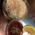 簡単☆ちょっぴりイタリアンなトマト素麺☆