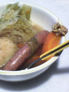 簡単ポトフ-レシピのメイン写真