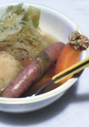 簡単ポトフ-レシピのメイン写真