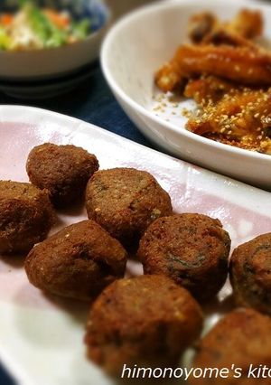 お弁当にも♪簡単フィッシュボール-レシピのメイン写真