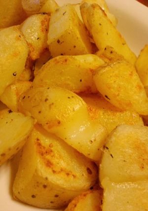 からだに優しめポテトフライ-レシピのメイン写真